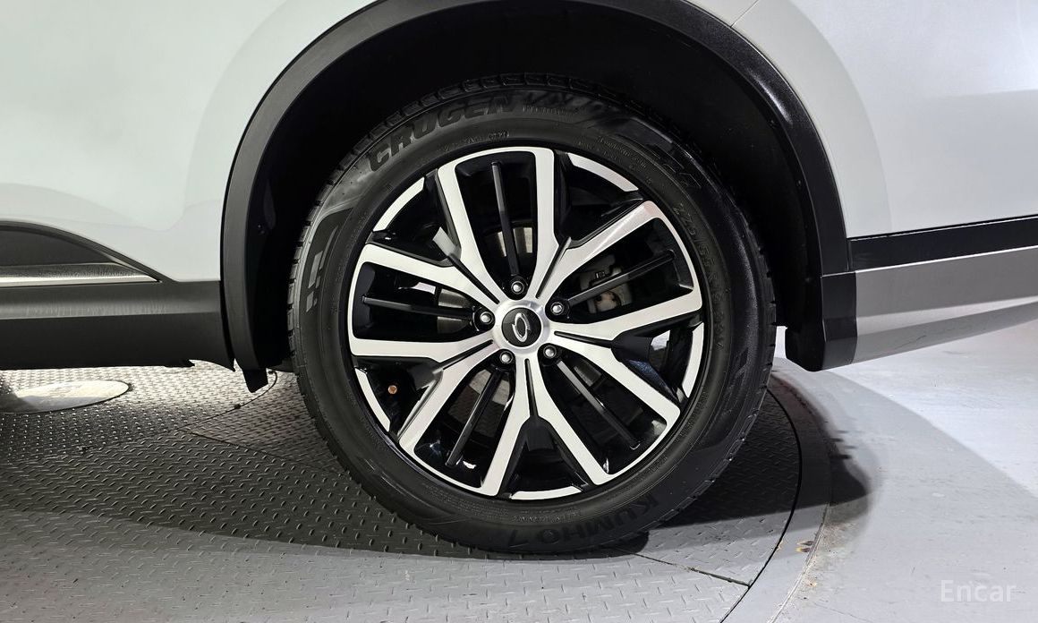  Renault-KoreaSamsung QM6