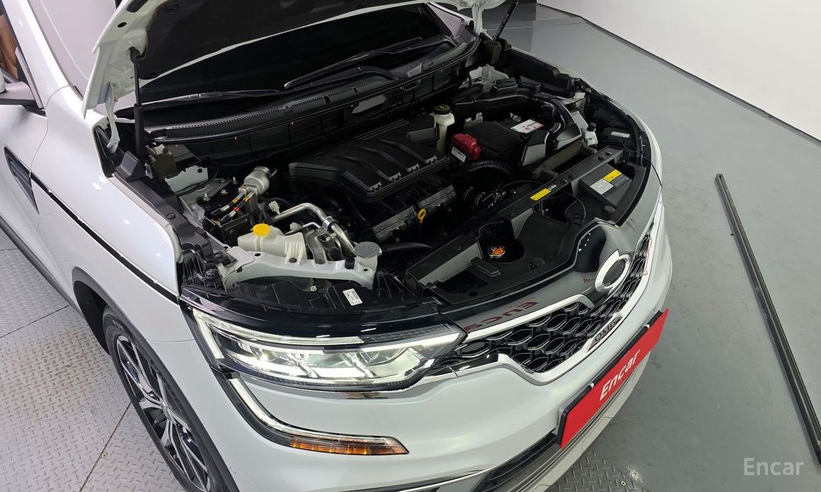  Renault-KoreaSamsung QM6