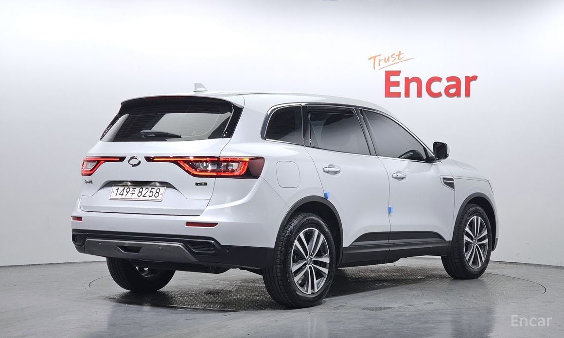  Renault-KoreaSamsung QM6