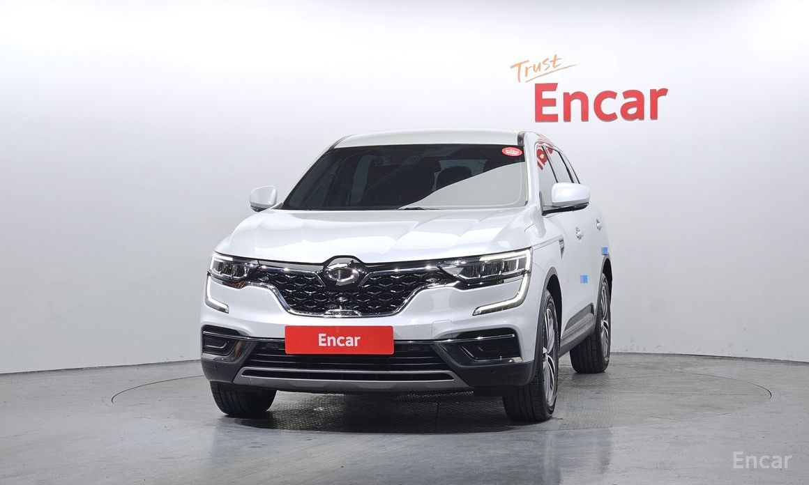  Renault-KoreaSamsung QM6