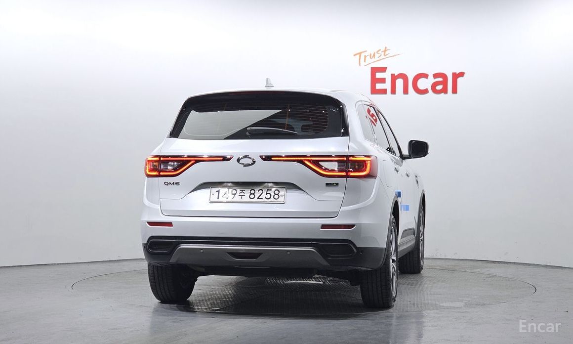  Renault-KoreaSamsung QM6