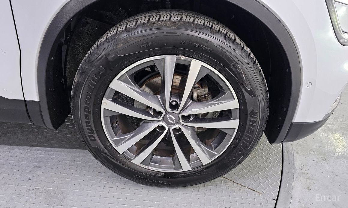  Renault-KoreaSamsung QM6