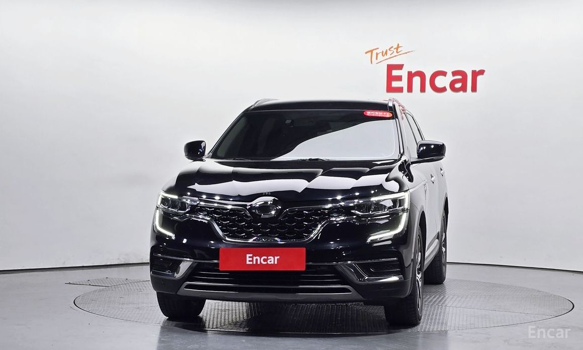  Renault-KoreaSamsung QM6