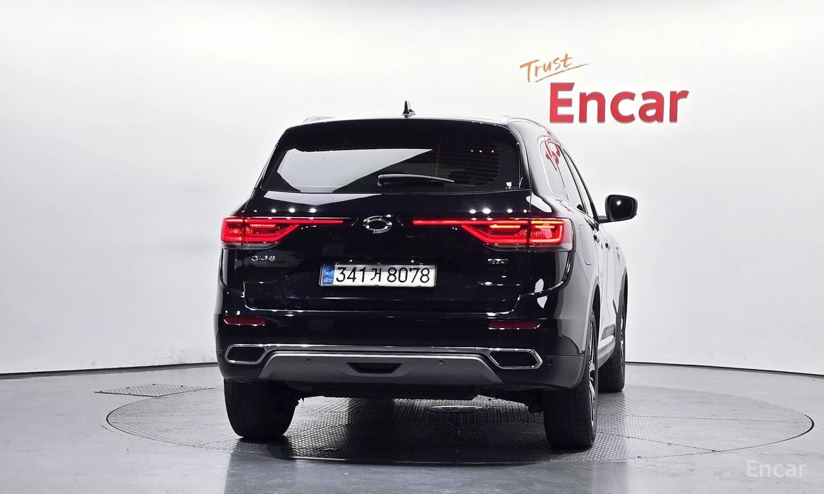  Renault-KoreaSamsung QM6