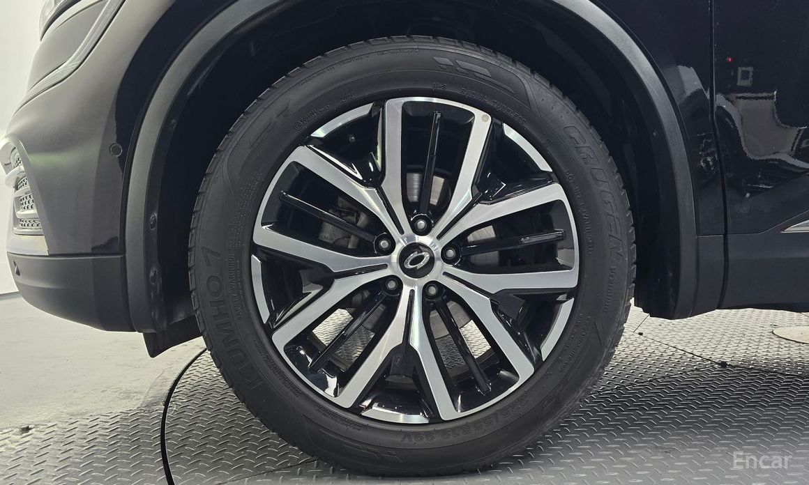  Renault-KoreaSamsung QM6