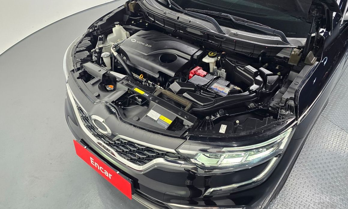  Renault-KoreaSamsung QM6