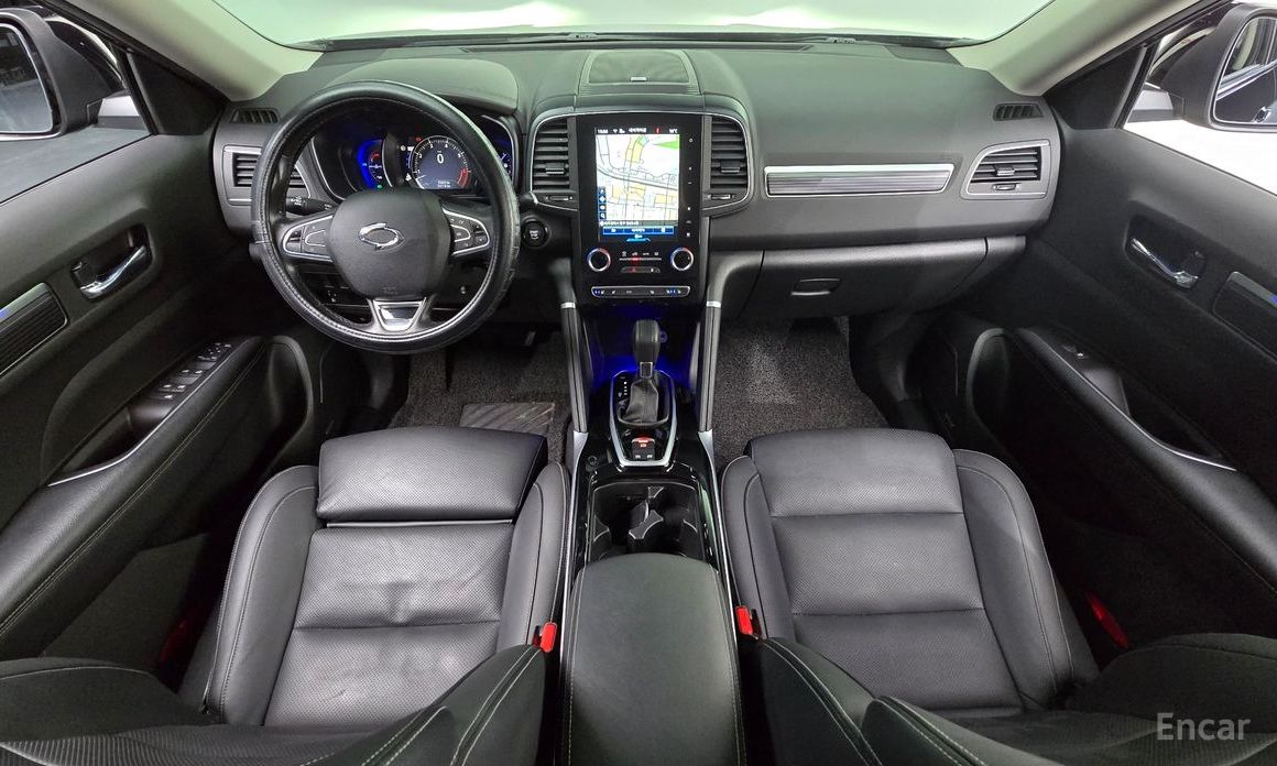  Renault-KoreaSamsung QM6