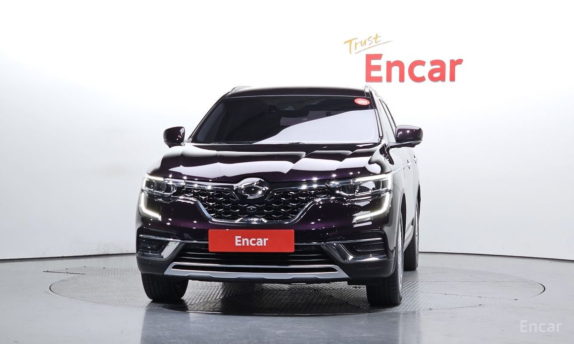  Renault-KoreaSamsung QM6