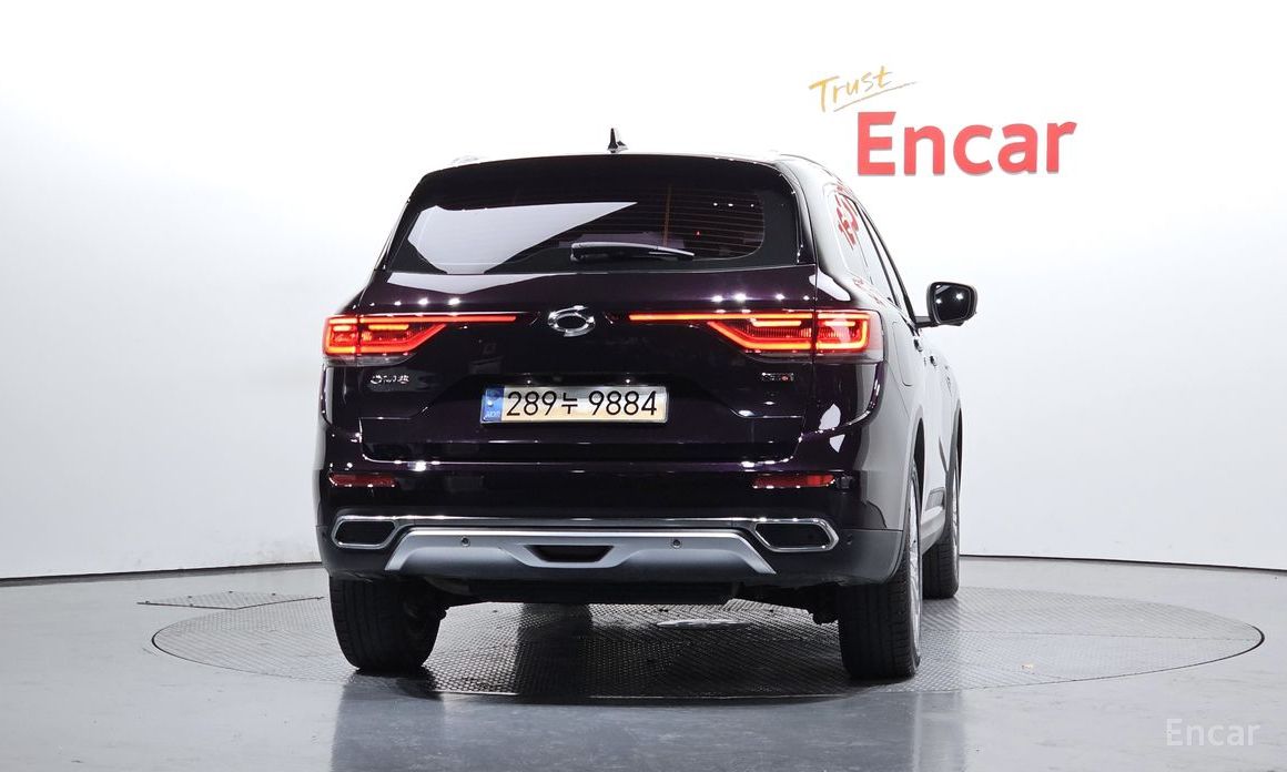  Renault-KoreaSamsung QM6