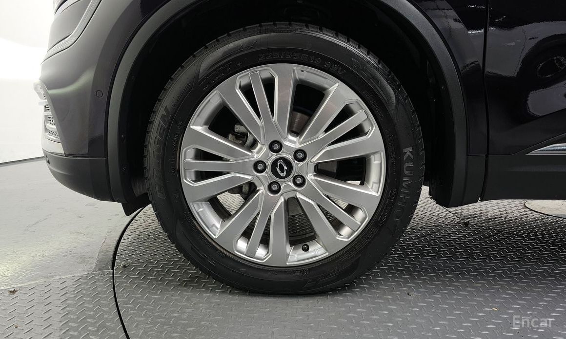  Renault-KoreaSamsung QM6