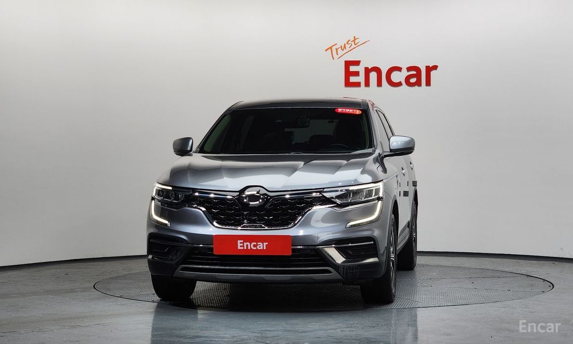  Renault-KoreaSamsung QM6