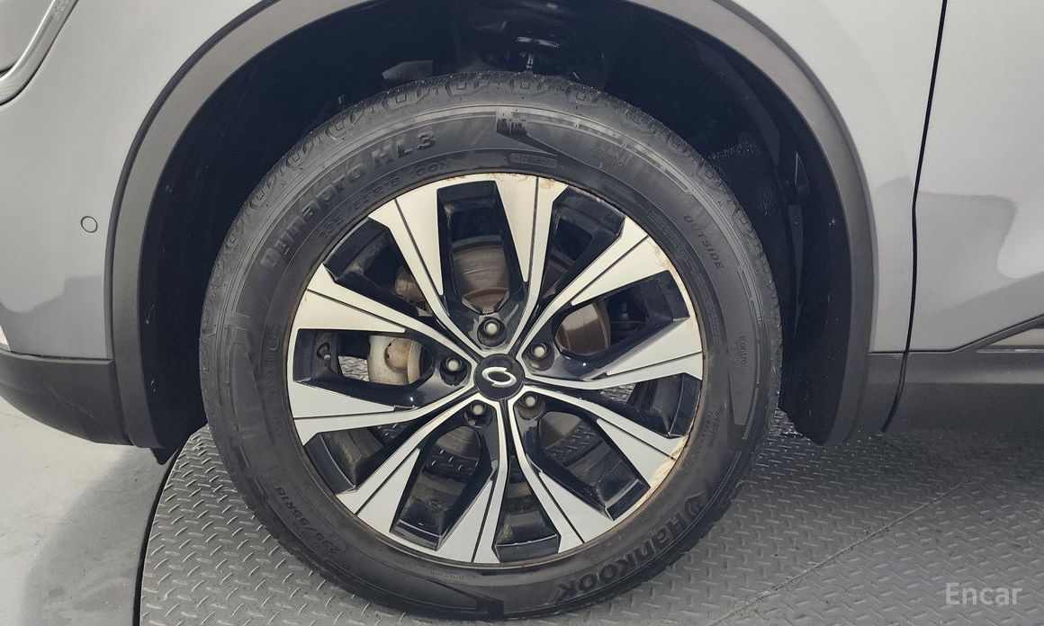  Renault-KoreaSamsung QM6