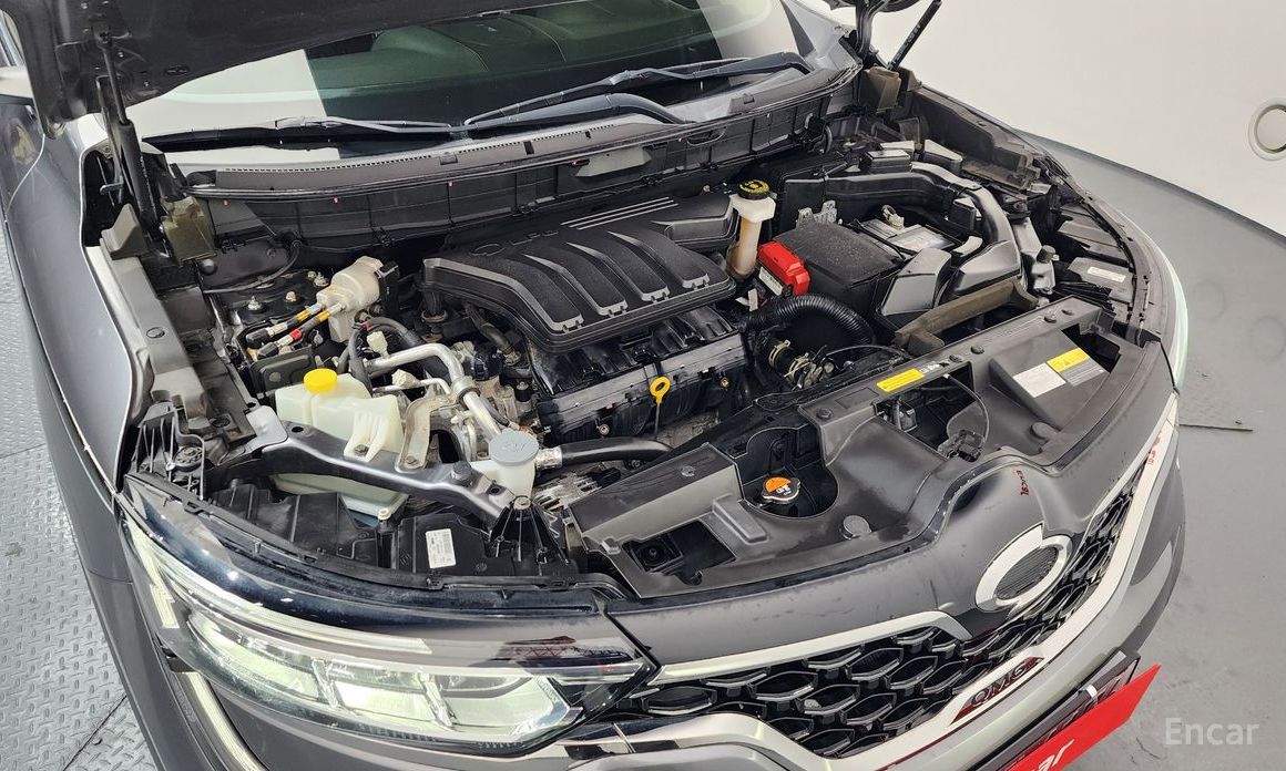  Renault-KoreaSamsung QM6