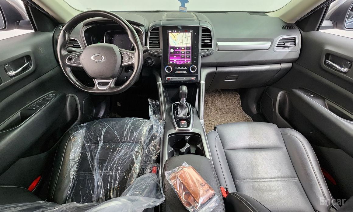  Renault-KoreaSamsung QM6