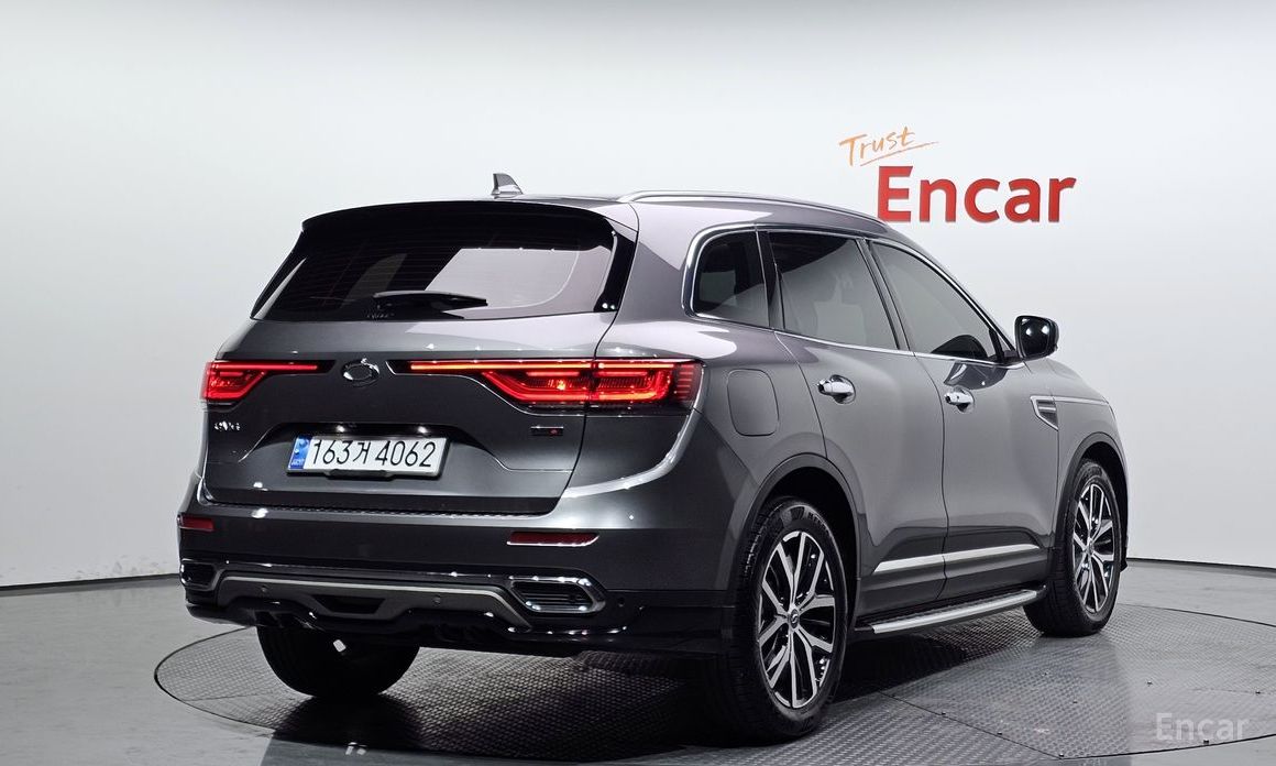  Renault-KoreaSamsung QM6