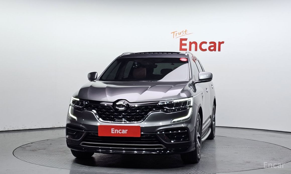  Renault-KoreaSamsung QM6