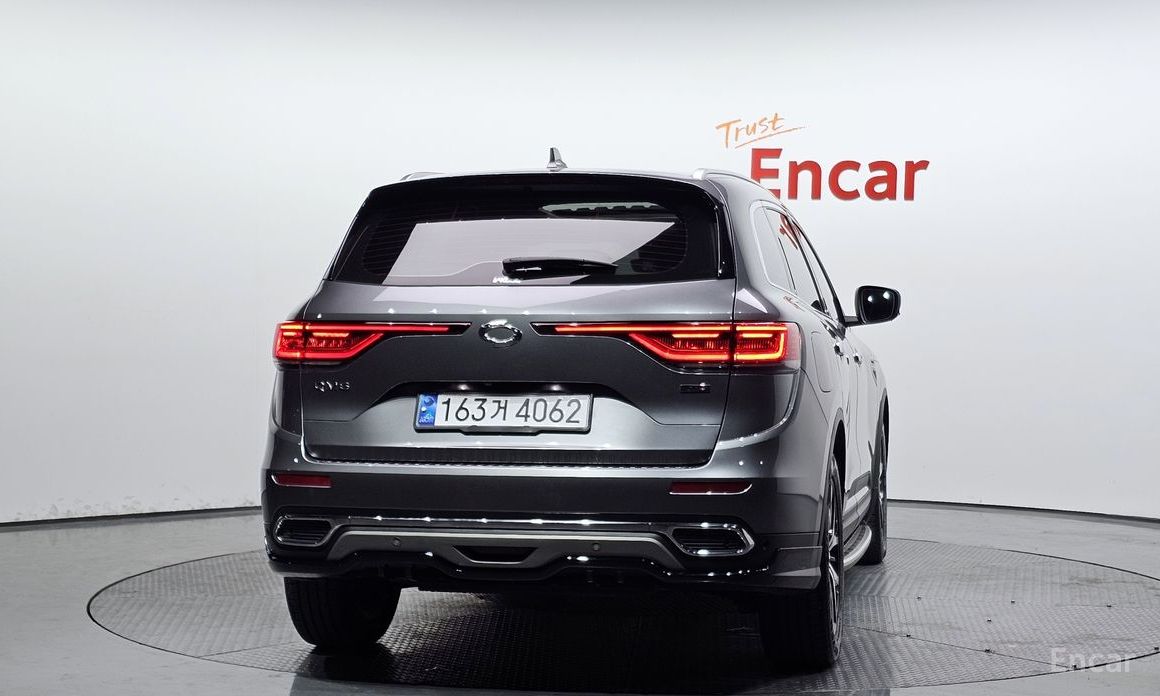  Renault-KoreaSamsung QM6