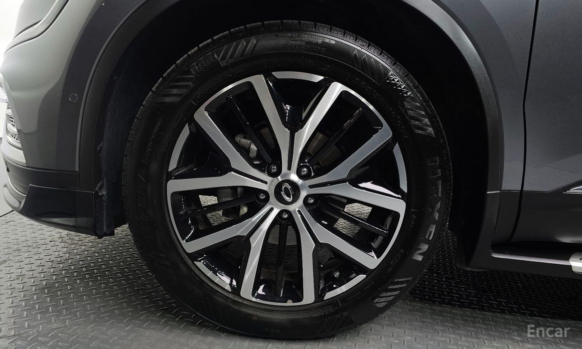  Renault-KoreaSamsung QM6