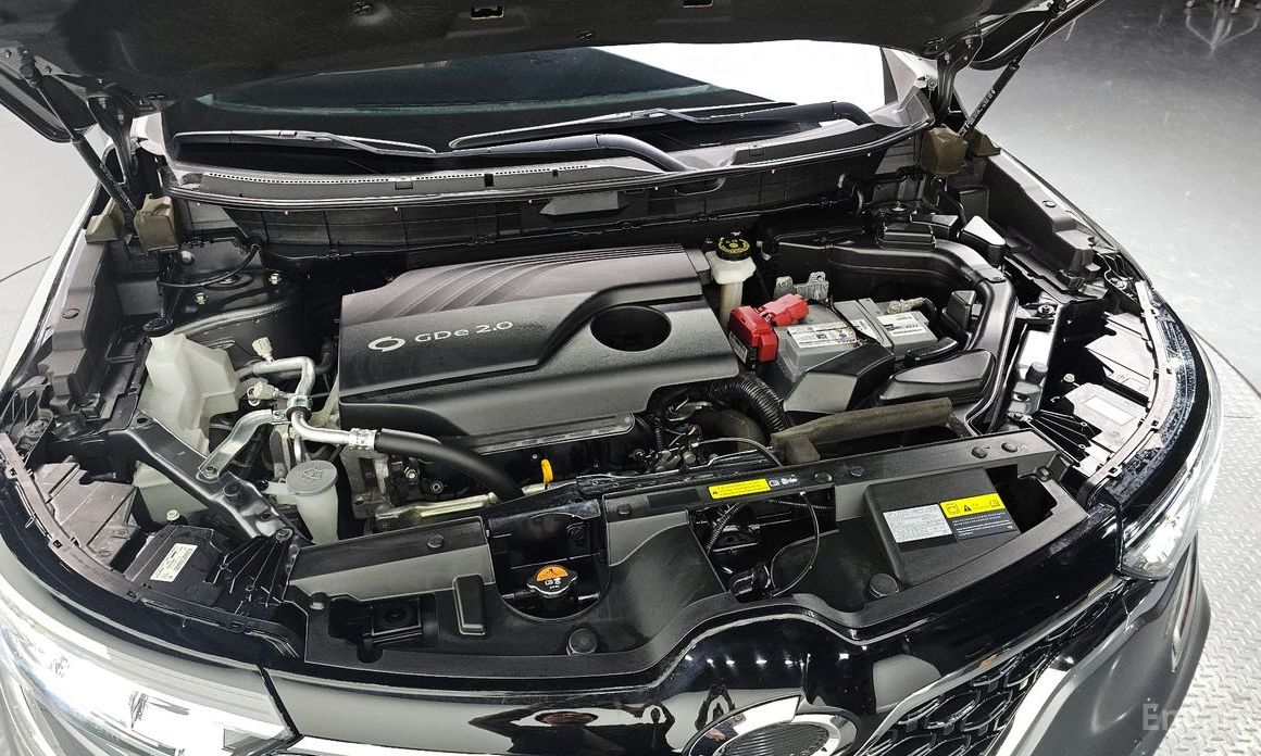  Renault-KoreaSamsung QM6