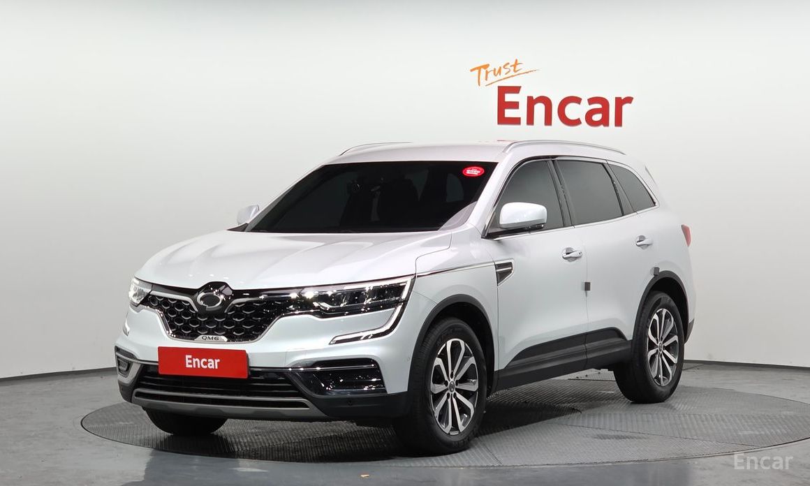  Renault-KoreaSamsung QM6