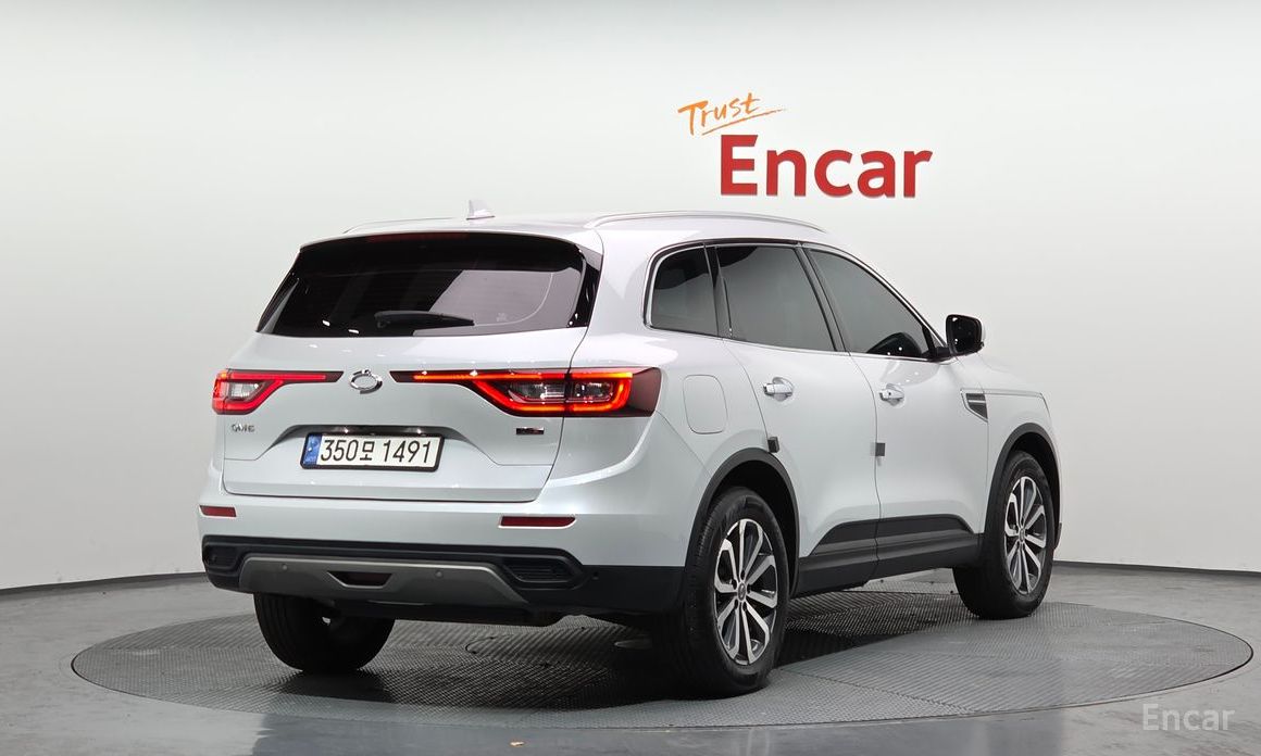  Renault-KoreaSamsung QM6