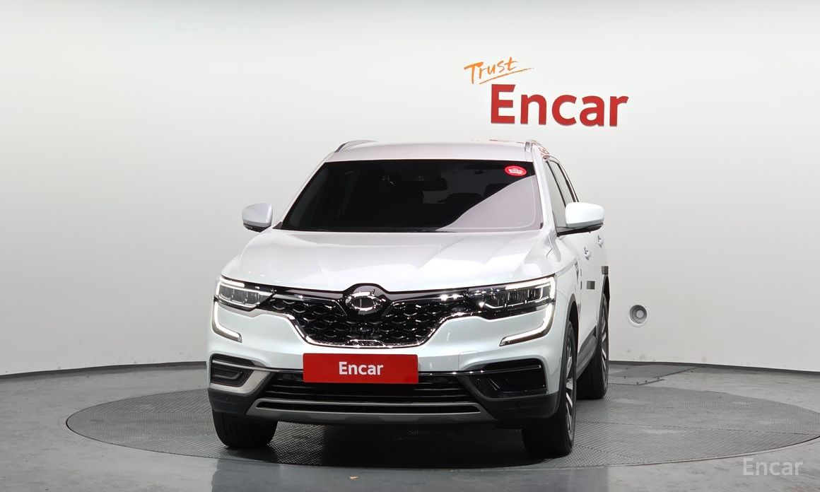  Renault-KoreaSamsung QM6