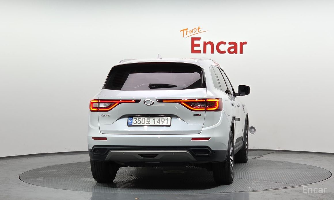  Renault-KoreaSamsung QM6