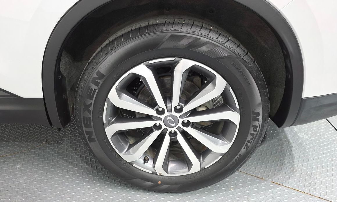  Renault-KoreaSamsung QM6