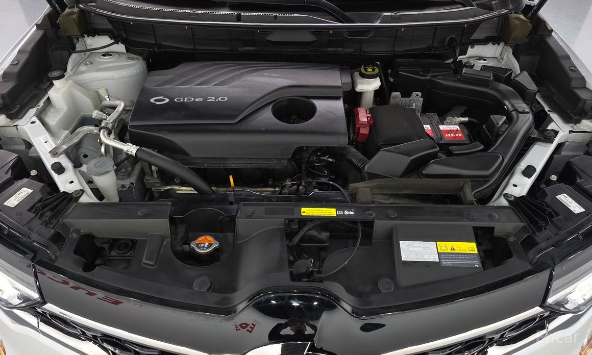  Renault-KoreaSamsung QM6