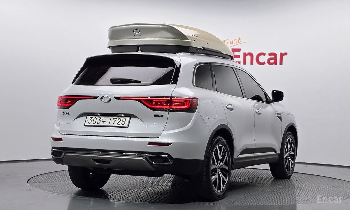  Renault-KoreaSamsung QM6