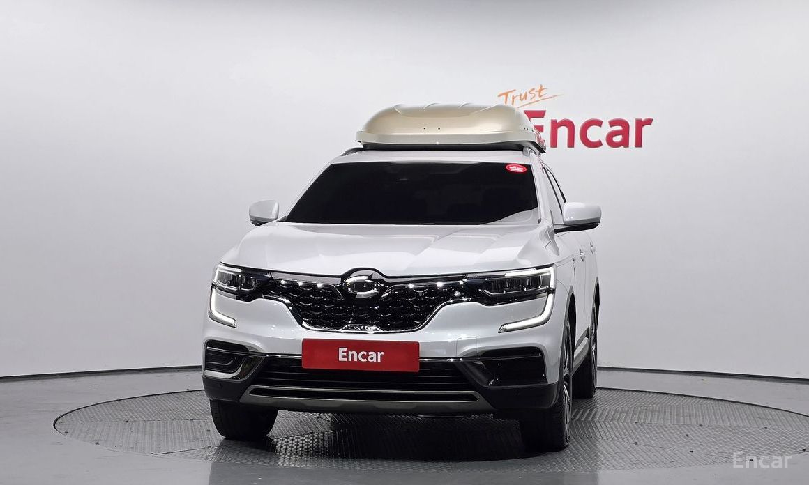  Renault-KoreaSamsung QM6