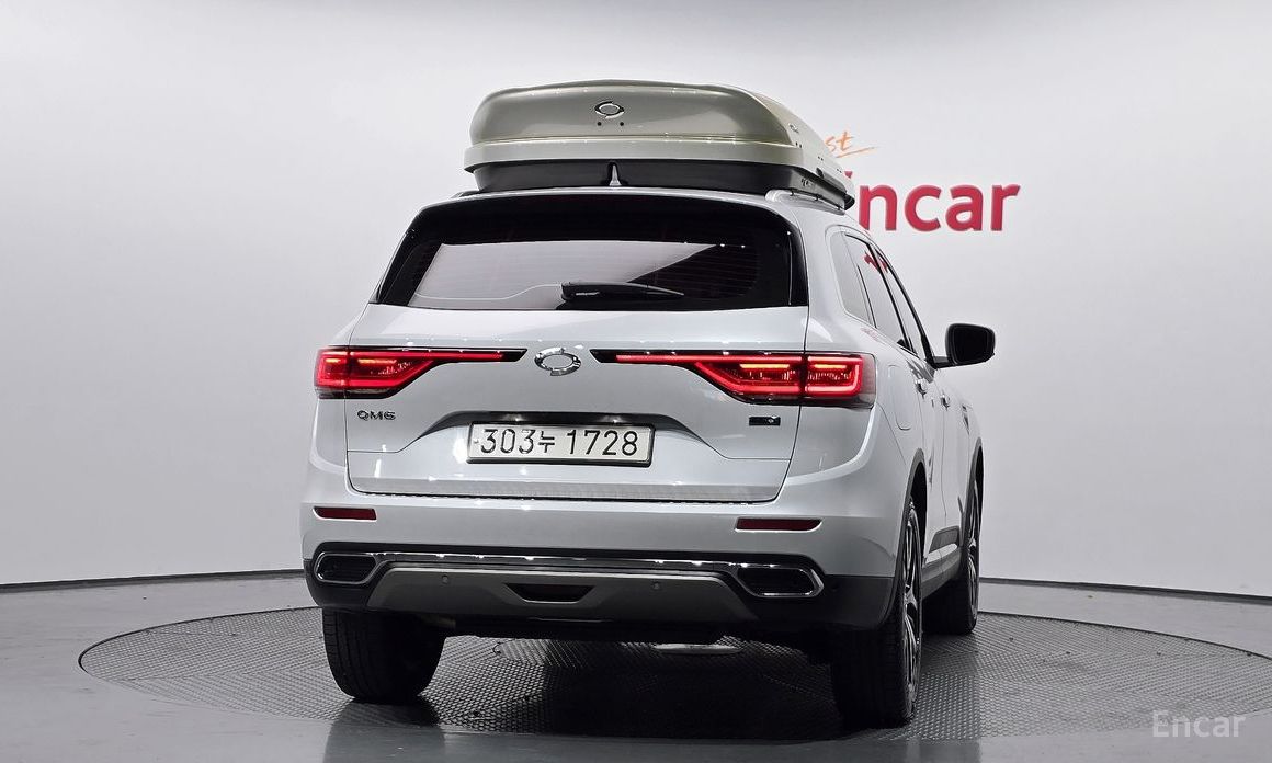  Renault-KoreaSamsung QM6