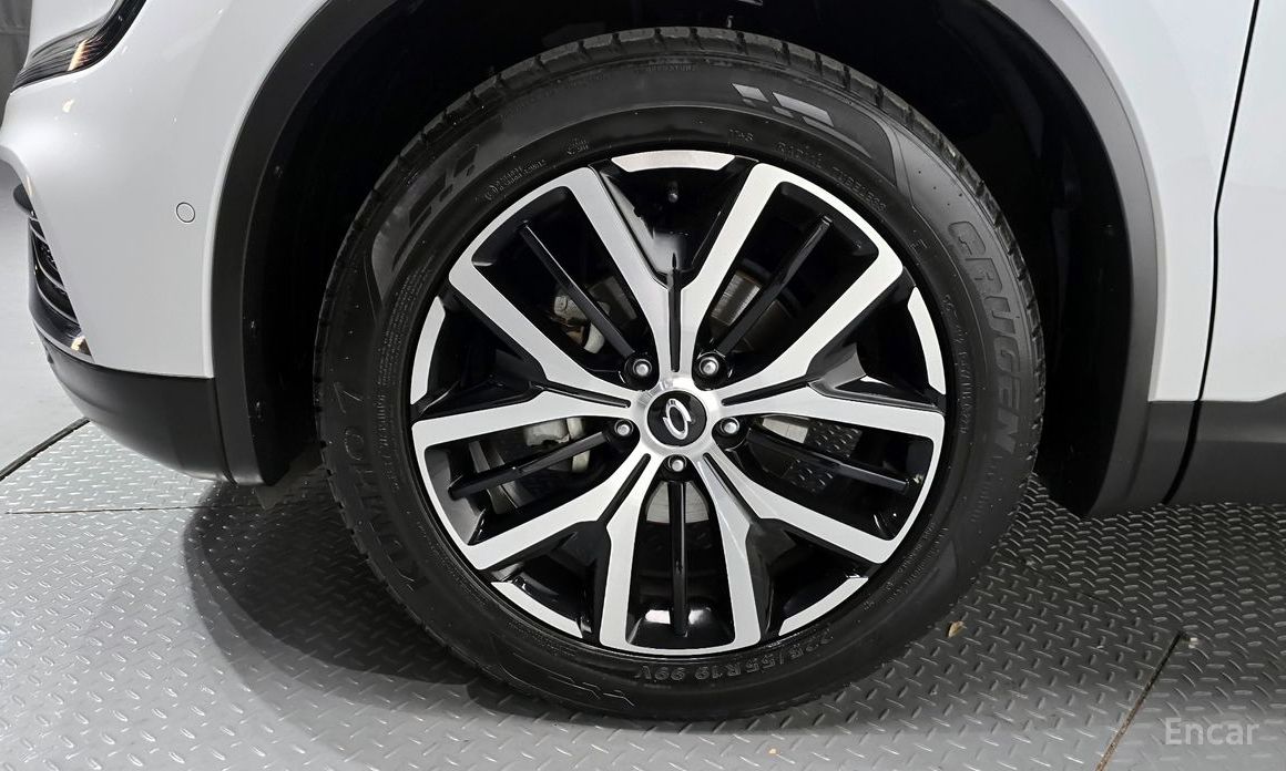  Renault-KoreaSamsung QM6