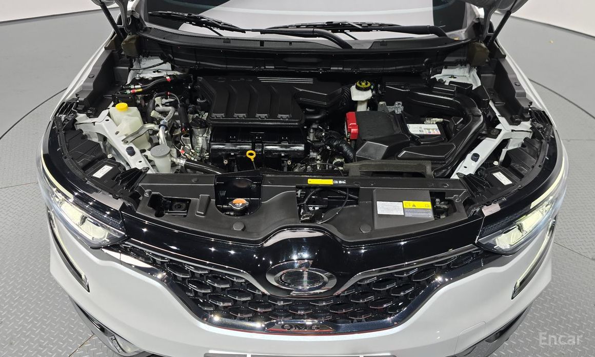  Renault-KoreaSamsung QM6