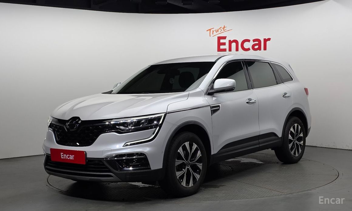  Renault-KoreaSamsung QM6