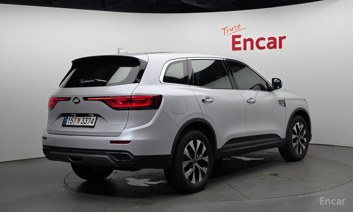  Renault-KoreaSamsung QM6