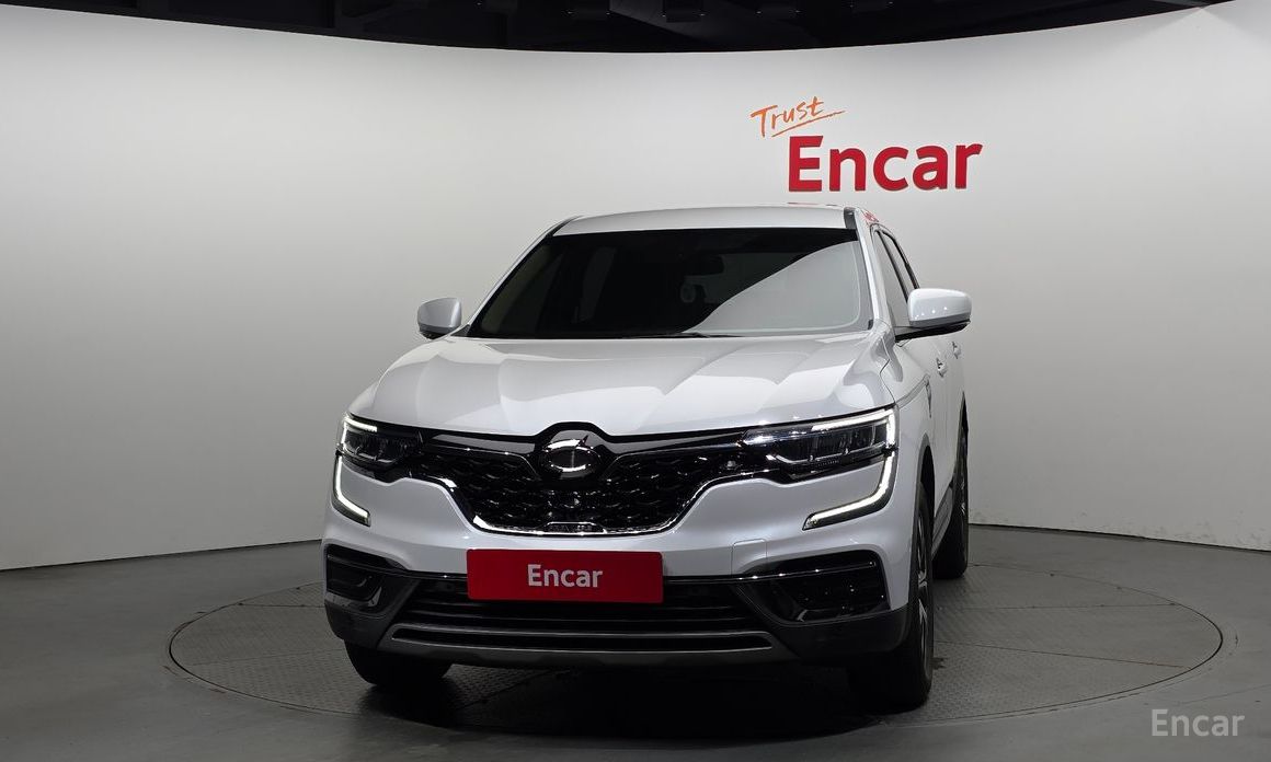  Renault-KoreaSamsung QM6