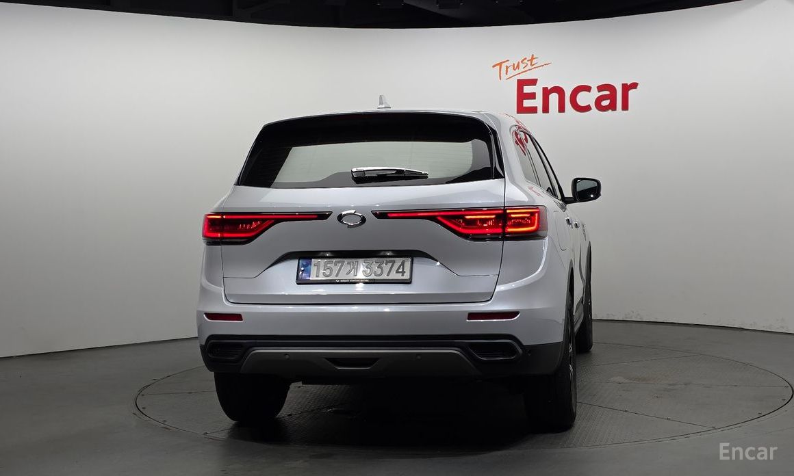  Renault-KoreaSamsung QM6