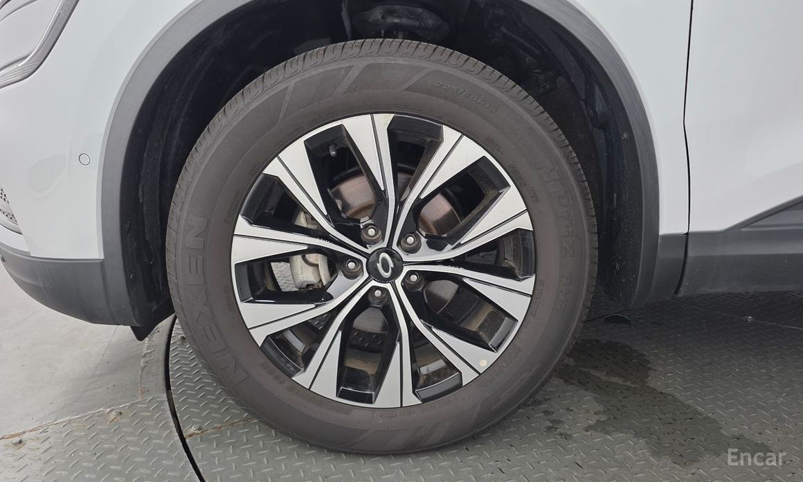  Renault-KoreaSamsung QM6