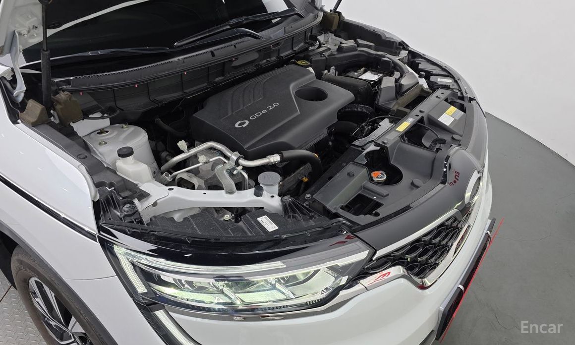  Renault-KoreaSamsung QM6