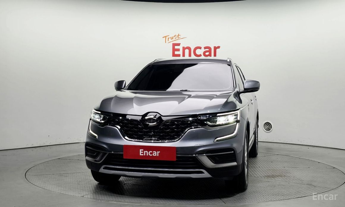  Renault-KoreaSamsung QM6