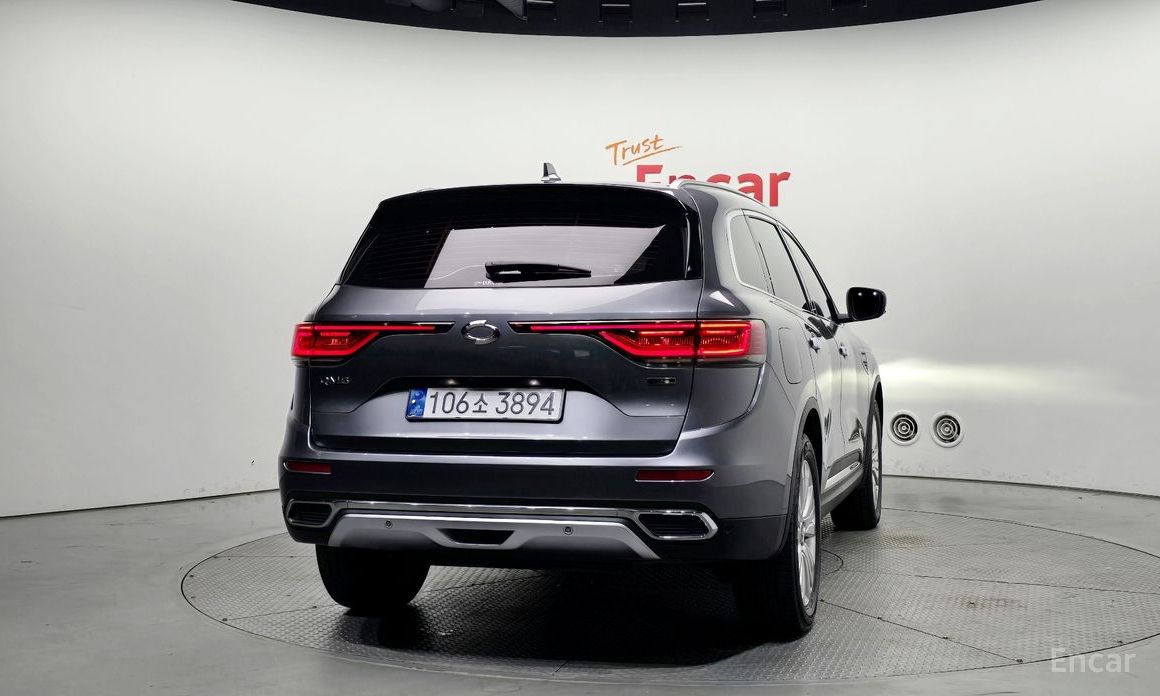  Renault-KoreaSamsung QM6