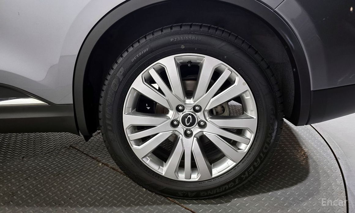  Renault-KoreaSamsung QM6