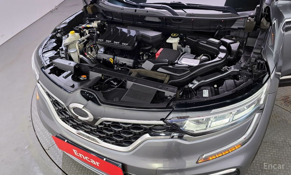  Renault-KoreaSamsung QM6