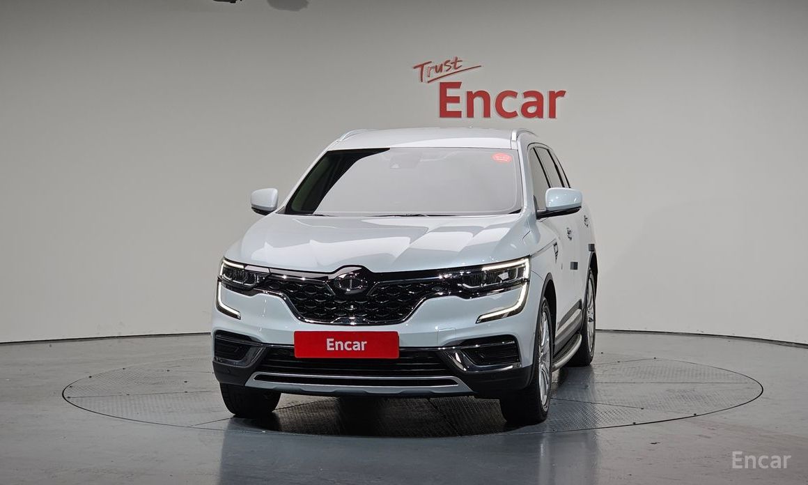  Renault-KoreaSamsung QM6