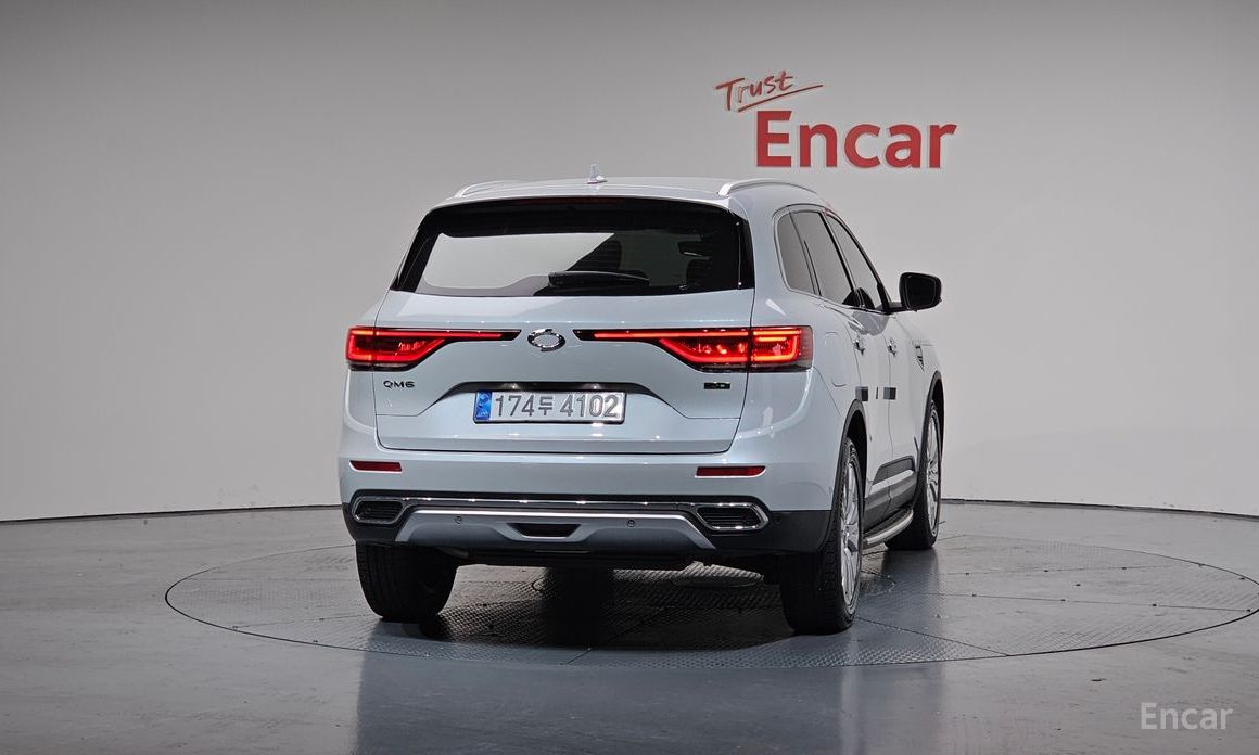  Renault-KoreaSamsung QM6