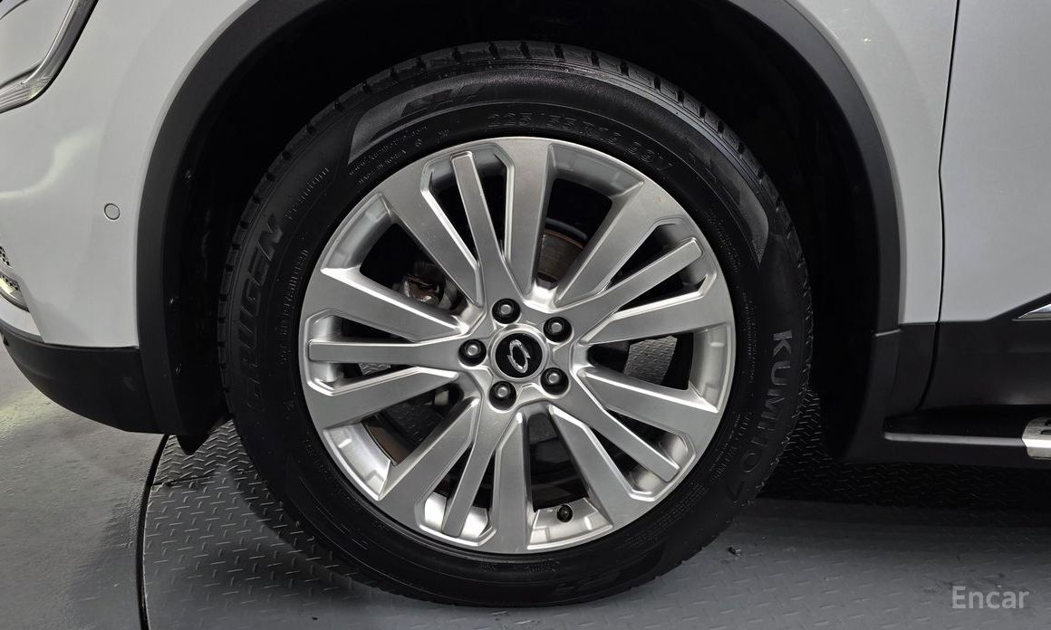  Renault-KoreaSamsung QM6