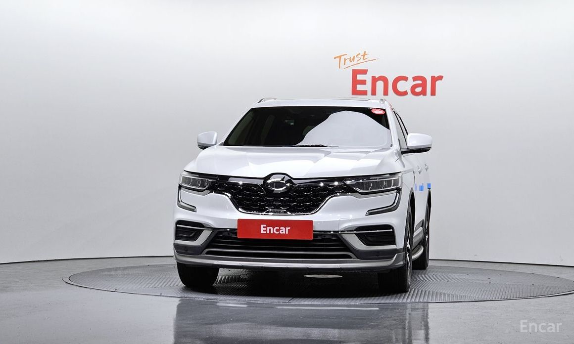  Renault-KoreaSamsung QM6