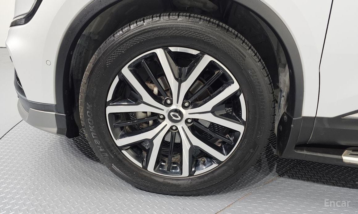  Renault-KoreaSamsung QM6