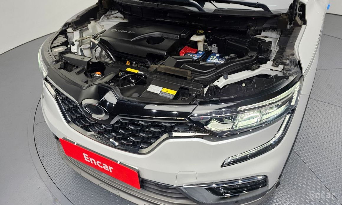  Renault-KoreaSamsung QM6